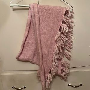 Anthropologie winter scarf